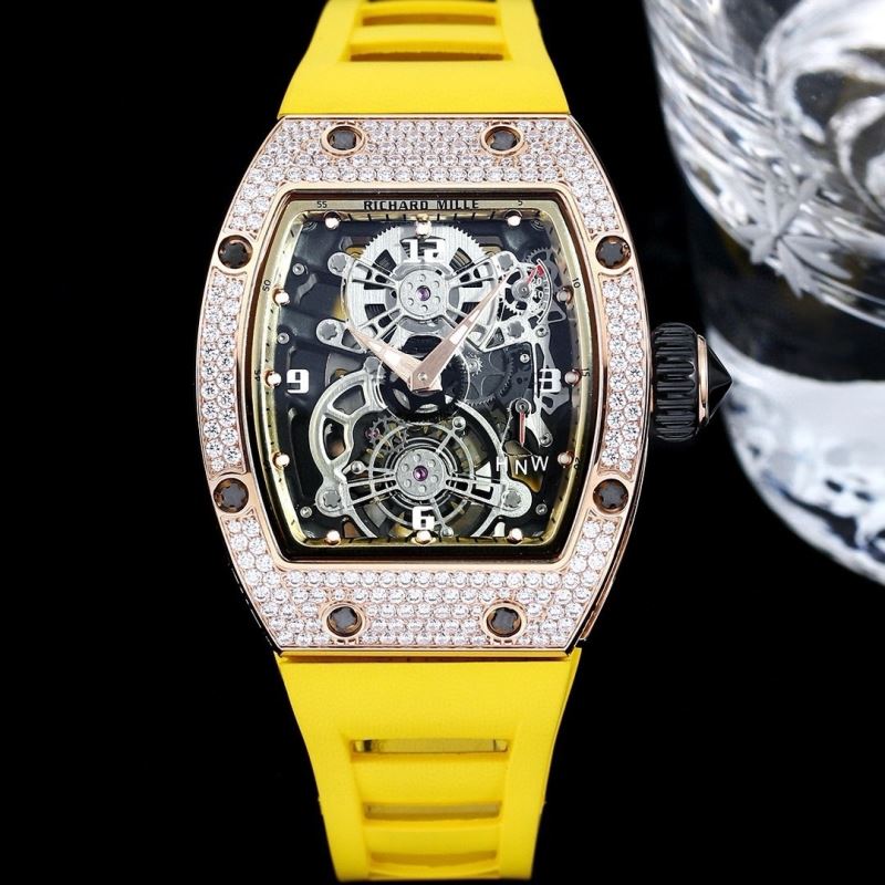 RICHARD MILLE Watches